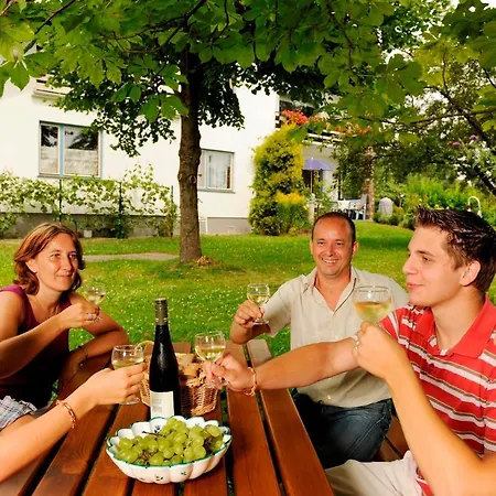 Gaestezimmer Weiss