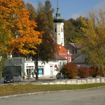 Апартаменты Gaestezimmer Weiss *