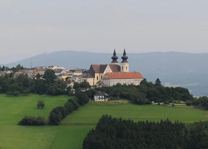 Gaestezimmer Weiss Lägenhet *