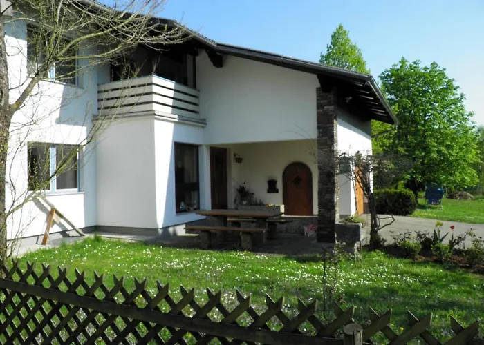 Lägenhet Gaestezimmer Weiss