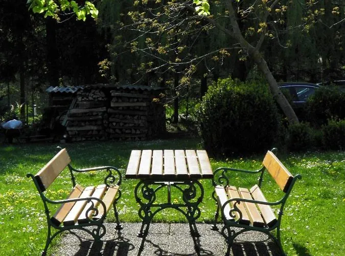 Gaestezimmer Weiss Lägenhet