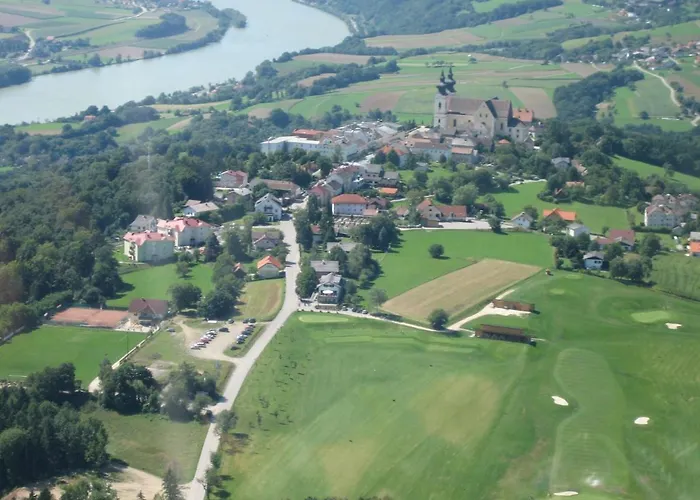 Lägenhet Gaestezimmer Weiss Maria Taferl