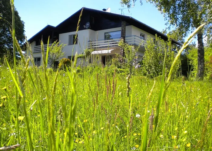 Lägenhet Gaestezimmer Weiss