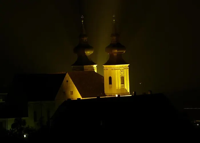 Apartament Gaestezimmer Weiss Maria Taferl