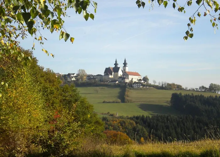 Gaestezimmer Weiss Apartament