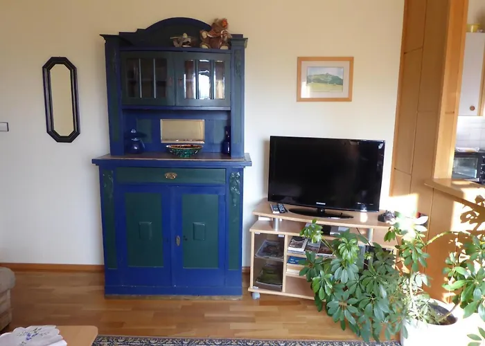 Gaestezimmer Weiss Lägenhet Maria Taferl