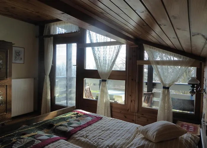 Gaestezimmer Weiss Lägenhet Maria Taferl