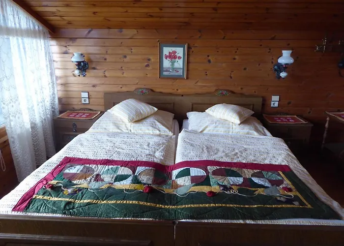 Gaestezimmer Weiss Maria Taferl