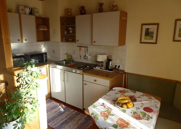 Apartament Gaestezimmer Weiss Maria Taferl
